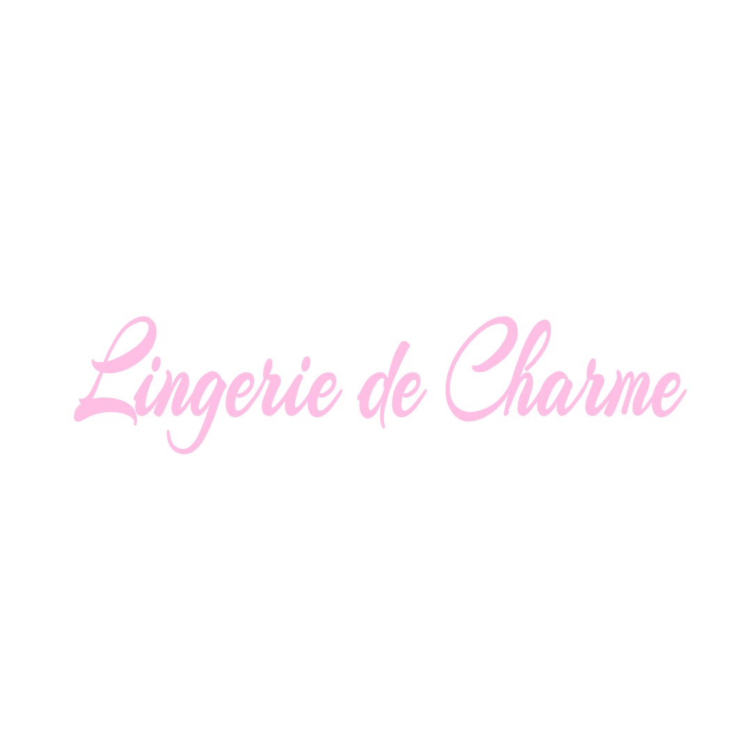 LINGERIE DE CHARME AUXANT